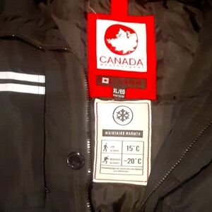 Canada weathergear
